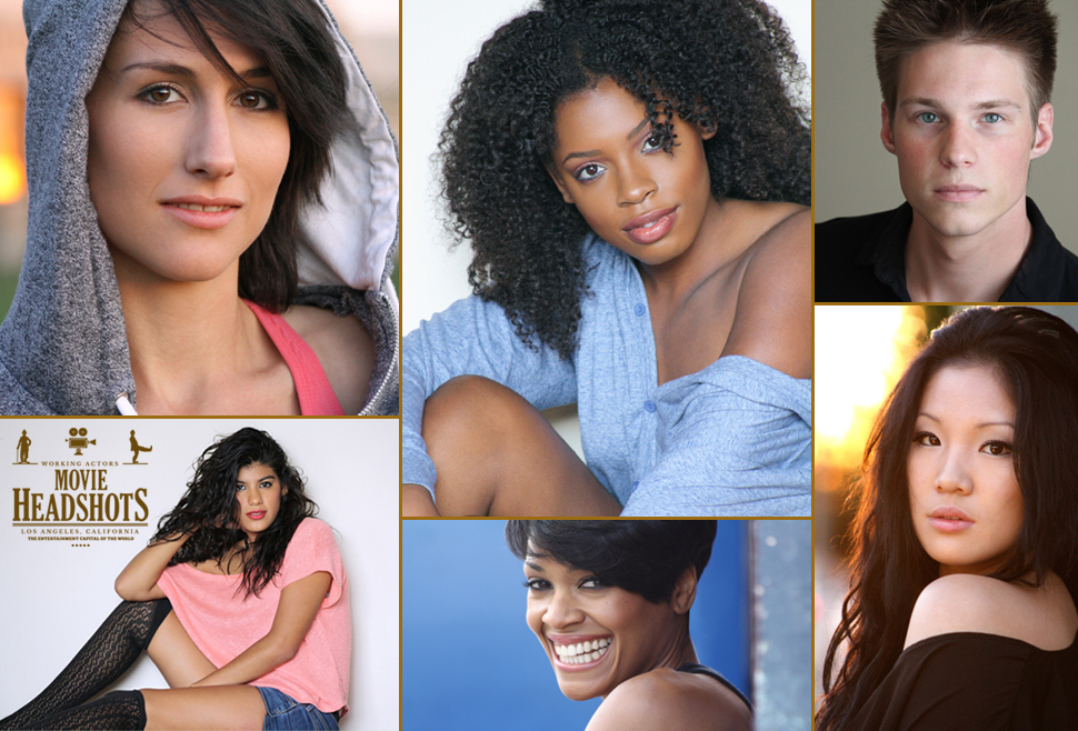 movie headshots LA